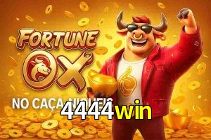 Jogo Fortune Ox no 4444win Cassino