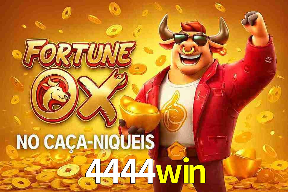Jogo Fortune Ox no 4444win Cassino